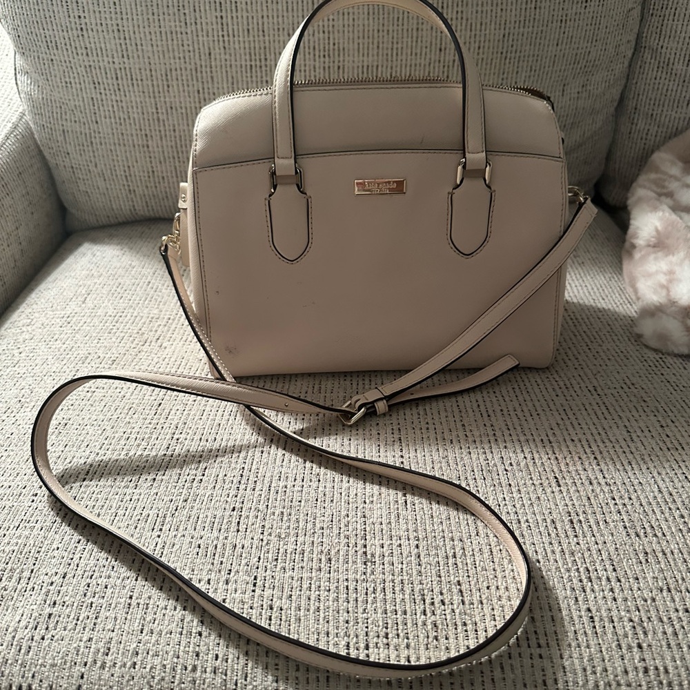 Light Pink Kate Spade Handbag